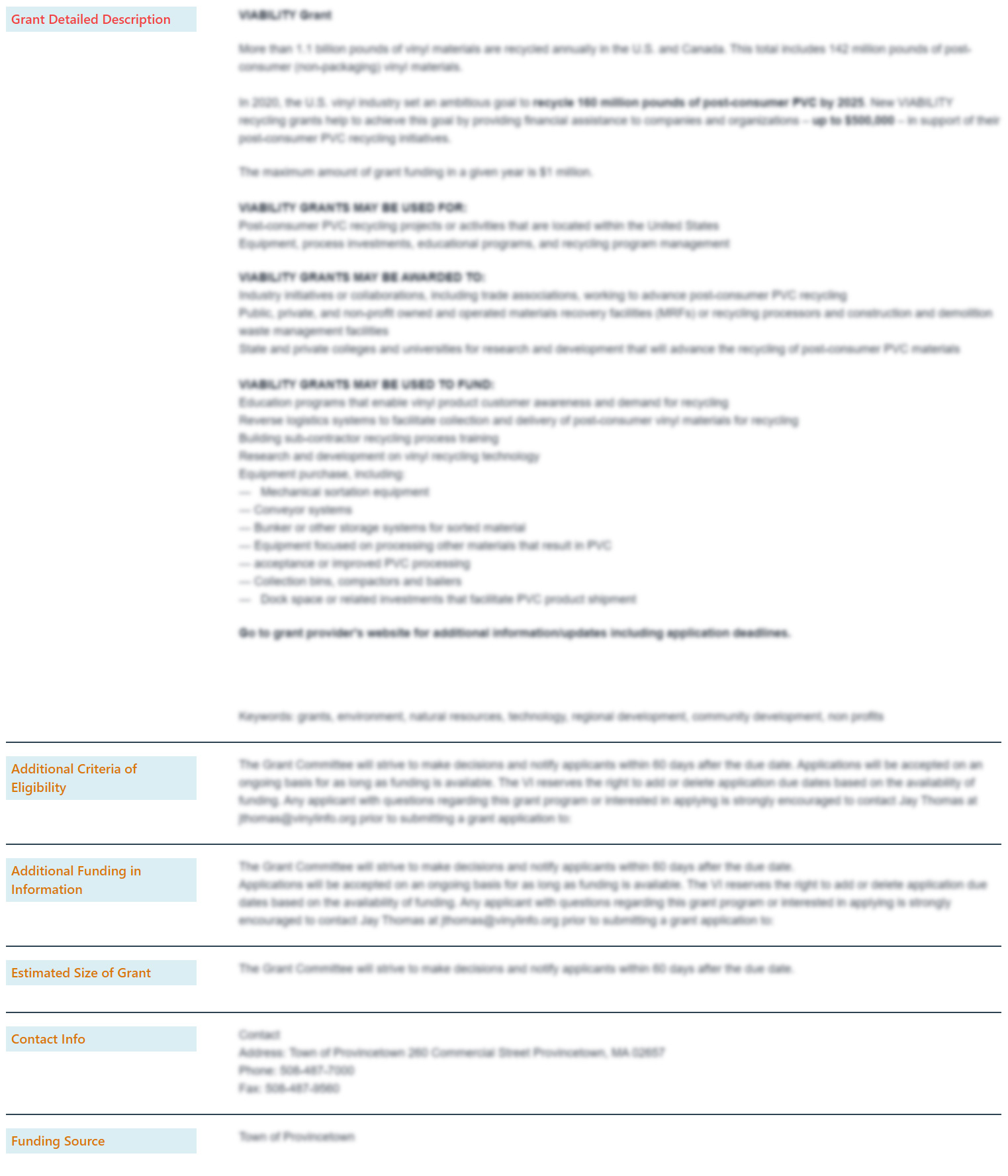 Grant Portal - What Scholarship Funding Covers (and Excludes) 60799